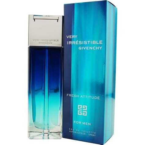 givenchy fresh attitude review.